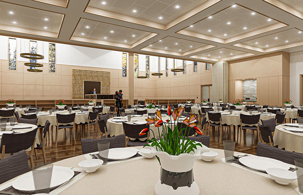 Kaplan Const. awarded construction of 23,000 s/f Chabad at Chestnut Hill